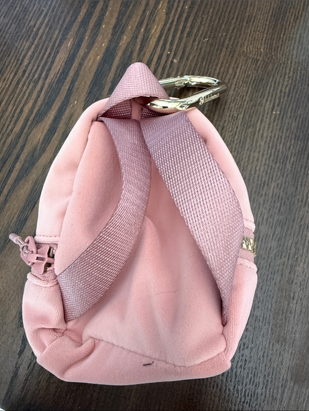 Lululemon mini backpack - Picture 2 of 3
